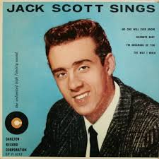 Jack Scott, Detroit's first rock 'n' roll star, dead at 83