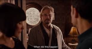 The Sharon Carter Problem