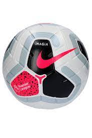 Nike soccer ball sizes are 3, 4, 5 and mini. Ball Nike Premier League Magia Size 5 R Gol Com Football Boots Equipment