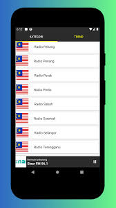 This radio station is on air daily between 6 am and midnight. Radio Malaysia Radio Malaysia Fm Radio Online For Android Apk Download