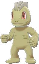 Dabei konnten sie sich entweder für den angreifer oder aber eine neutrale form entscheiden. Machollo Pokewiki