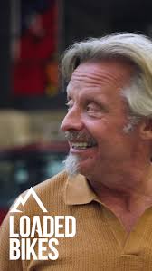 Charley Boorman's revamped Leighton Van now features our Modular Bike Rack  for the VW Transporter Kombi which comes with stiffener brackets to provide  greater stability