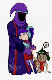 Our Care Bear Villains By Jwolf-97 - Care Bears Shreeky And Beastly - Free  Transparent PNG Clipart Images Download