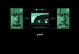 Check spelling or type a new query. Metal Gear Solid Codec Generator Metalgearsolid
