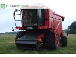 Laverda 256 REV Combine