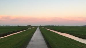 Dutch Lanscape Near Groningen City Landschappen Groningen Abstract