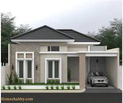 Ketahui 5 desain utama berikut ini sebelum membangun rumah impianmu! Desain Dan Denah Rumah Ukuran 10 X 12 M Dengan Konsep Rumah Asri Menonjolkan Taman Teras Rumah Homeshabby Com Design Home Plans Home Decorating And Interior Design