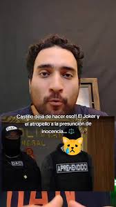 Del Castillo deja de hacer eso!! El #Joker y el atropello a la presunción  de inocencia... #Beni #Bolivia #trinidad #Notivisión #RedUnoDigital  #NTVInforma #Rurrenabaque #LaPaz #casojoker