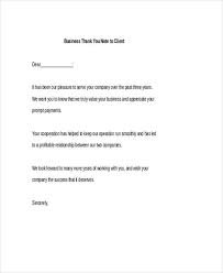 Many businesses use professional thank you cards as a means to establish, maintain, and grow relationships with their customers. Free 42 Thank You Note Examples In Pdf Doc Examples