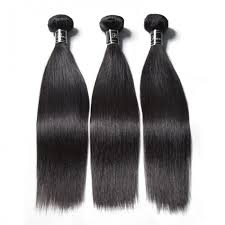 Unice Hair Banicoo Series 10a Grade 3 Bundles Straight Hair Bundles Best Raw Virgin Hair
