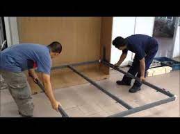 Diy Murphy Bed Build Wall Bed Hack Without The Hardware Kit Youtube Murphybedideasdiy Murphy Bed Wall Bed Diy Murphy Bed Diy