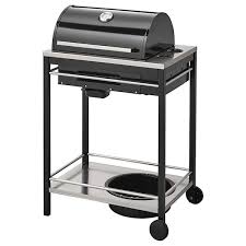 Https Www Ikea Com No No P Klasen Gassgrill Svart 40427963 Ikea Rustfritt Stal Stal Grilling