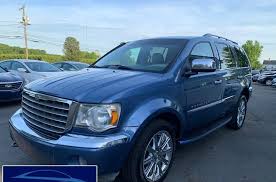 2008 Chrysler Aspen (Durango) Thoughts? : r/chrysler