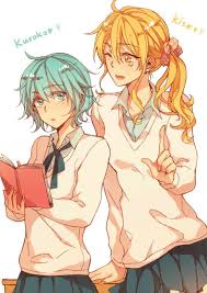 帝光女子バスケ部 性転換注意 kuroko no basket kuroko kuroko s basketball