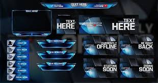 Premium Twitch Overlays Buy Twitch Overlays 80 Discount Updated Streaming Setup Free Overlays Twitch