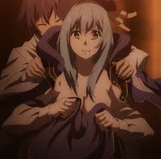 shin wolford, sicily von claude, kenja no mago, highres, stitched, tagme,  third-party edit, 1girl, blue hair, breasts, cleavage, green eyes, hat,  large breasts, long hair - Image View - | Gelbooru -