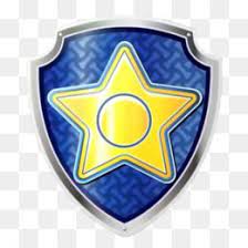 Paw Patrol Shield Tags Docinhos Patrulha Canina Patrulha Canina Patrulha