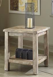 Ashley Furniture T500 302 Chair Side Vintage Rustic End Table New Side Tables For Living Room Rustic End Tables Ashley Furniture Chairs Furniture Side Tables