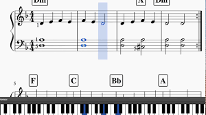 Klaviertastatur zum ausdrucken pdf.pdf size: Kinderlieder Von Sehr Leicht Bis Mittelschwer Zuhause Klavier Oder Gitarre Lernen