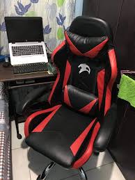 Maybe you would like to learn more about one of these? Panther Nightfall Gaming Chair Furniture Home Living Furniture Chairs On Carousell