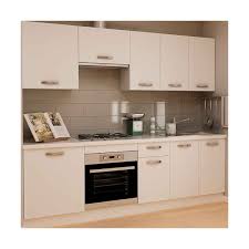 Muebles de cocina en conforama. Muebles De Cocina Toledo Color Blanco En Fanmuebles Cocinas Baratas