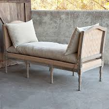 Park Hill Day Bench French Furniture Sofa Furniture Park Hill Collection
