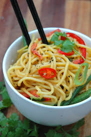 Avocado lovers are guarenteed to swoon over this easy summer salad. Crunchy Noodle Salad By Ina Garten My Easy Cooking