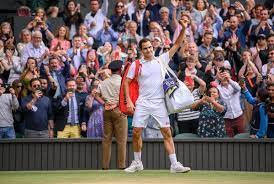 Roger federer holds several atp records and is considered to be one of the greatest tennis players of all in 2003, he founded the roger federer foundation, which is dedicated to providing education. G4bryhbvhh5hhm