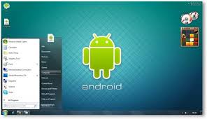 Download Windows 7 Android Theme 2 6