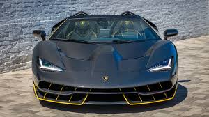 Lamborghini Centenario Roadster Lp 770 4 Lamborghini Centenario Roadsters Beautiful Cars