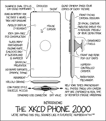 Xkcd Phone 2000 Phone Retina Display Segmentation