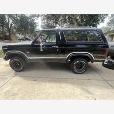 Image result for Black 1980 Bronco