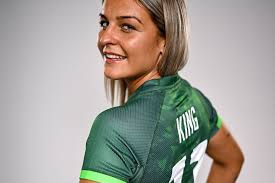 Everything's going to plan for Wicklow's Paris Olympics rugby star Erin  King