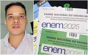 ENEM 2025: Escândalo! Questões Vazadas e o Que Você Precisa Saber!