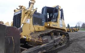 Komatsu D275AX-5E0 Crawler Dozer