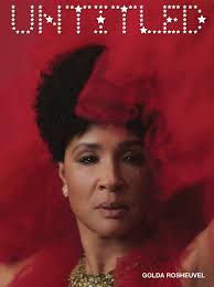 INTERVIEW WITH A QUEEN: GOLDA ROSHEUVEL ON PLAYING BRIDGERTON'S QUEEN  CHARLOTTE, THE IMPORTANCE OF DIVERSITY, AND HER UNIQUE UPBRINGING