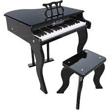 They make fun and attractive toy pianos for kids and toddlers! Schoenhut 37 Key Elite Baby Grand Toy Piano Guitar Center