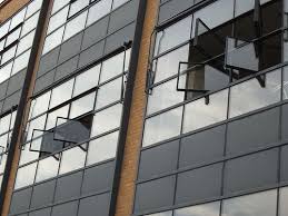 Gropius Fenster Im Fagus Werk Alfeld Deutschland Walter Gropius Bauhaus Design