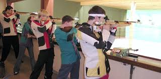 Namun, tidak semuanya beredar di indonesia. Issf 10 Meter Air Rifle Wikipedia