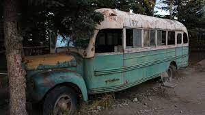 Il famoso bus 142 di into the wild è stato rimosso dalle autorità dell'alaska per motivi di sicurezza. Alaska Eine Frau Starb Auf Dem Weg Zum Into The Wild Bus Stern De