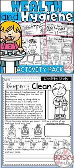 Healthy Habits Healthy Body Reading Healthy Eating And Nutrition Activities Hygiene Activities Healthy Habits For Kids Healthy Habits Activities