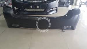 Alarm kereta toyota wish suis. Toyota Wish Car Accessories Parts For Sale In Malaysia Mudah My
