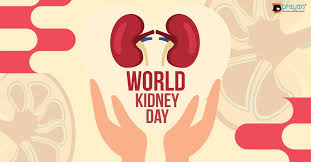 World Kidney Day In 2020 Kidney Donation Day Kidney Foundation