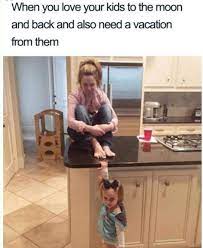 Parenting Memes For Anyone Who S Considered Putting Their Kids Up For Adoption Memebase Funny Memes In 2021 Mom Humor Funny Mom Memes Parenting Memes