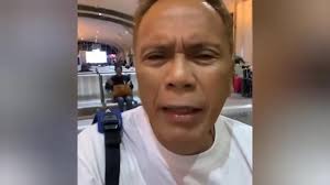 WATCH: Nadismaya ang isa ka local...