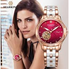 Керамические женские часы STARKING из Китая купить на русском языке в  рублях по низкой цене