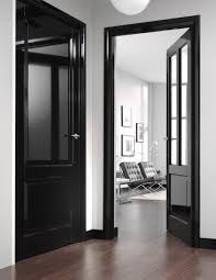 Pin By Colleen Stokes On Home Ideas Black Interior Doors Doors Interior Home