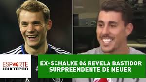 Danilo avelar, 31, aus brasilien ⬢ position: Brasileiro Ex Schalke 04 Revela Bastidor Surpreendente De Neuer Youtube
