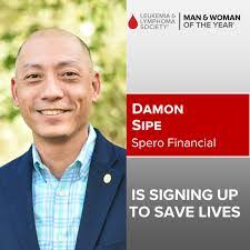 Damon Sipe's Instagram, Twitter & Facebook