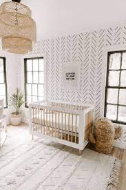 Sam is the crafter and founder of simple everyday mom. Minimal Boho Nursery Project Nursery Baby Room Decor Neutral Nursery Rooms Natural Home Decor